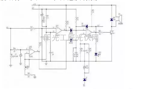 逆變電源中的過流短保護電路設(shè)計